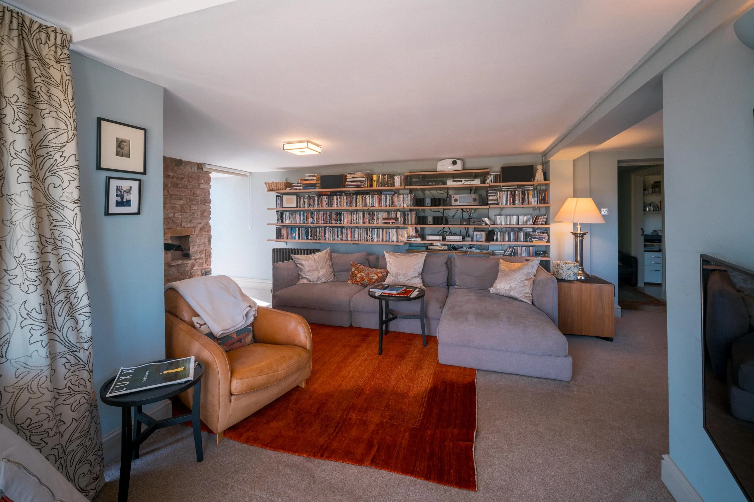The House on Lawless Hill — The Nant